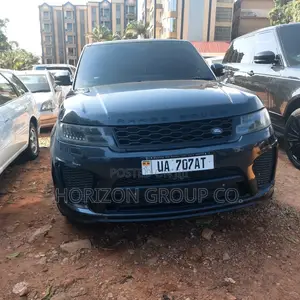 Land Rover Range Rover Sport 2018 Teal