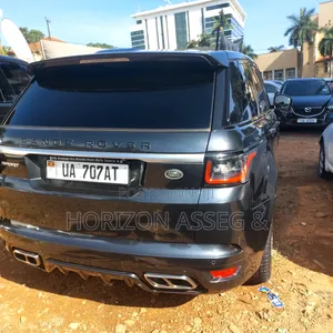 Land Rover Range Rover Sport 2018 Teal