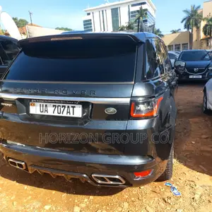 Land Rover Range Rover Sport 2018 Teal