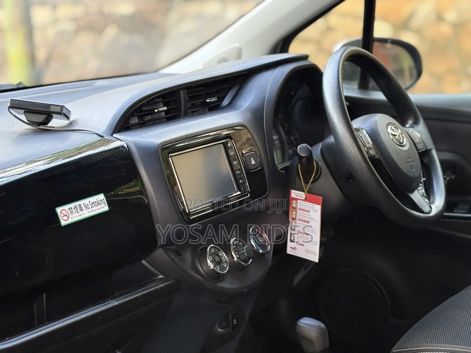 Toyota Vitz 1.3 FWD 5dr 2020 White
