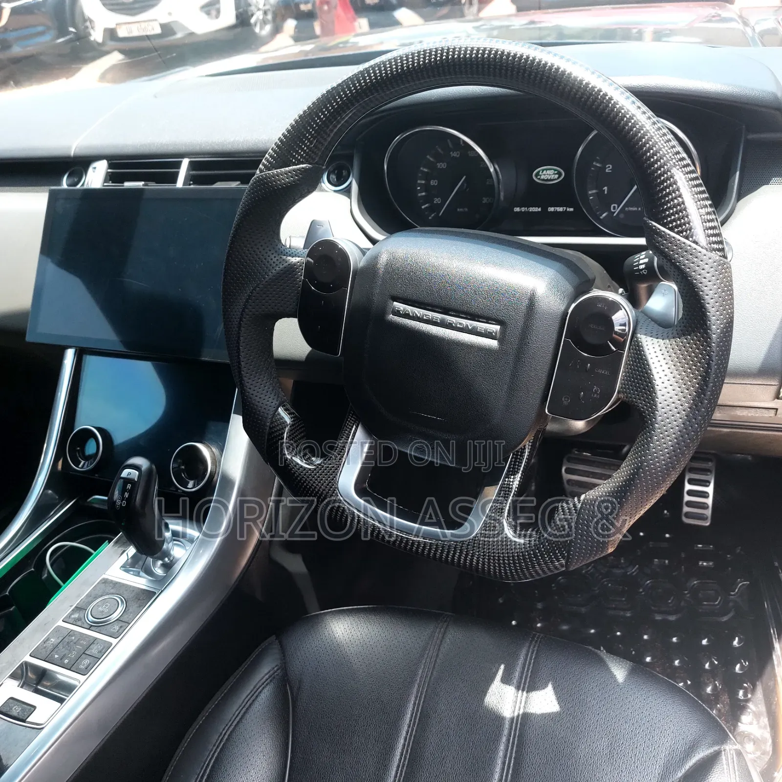 Land Rover Range Rover Sport 2018 Teal