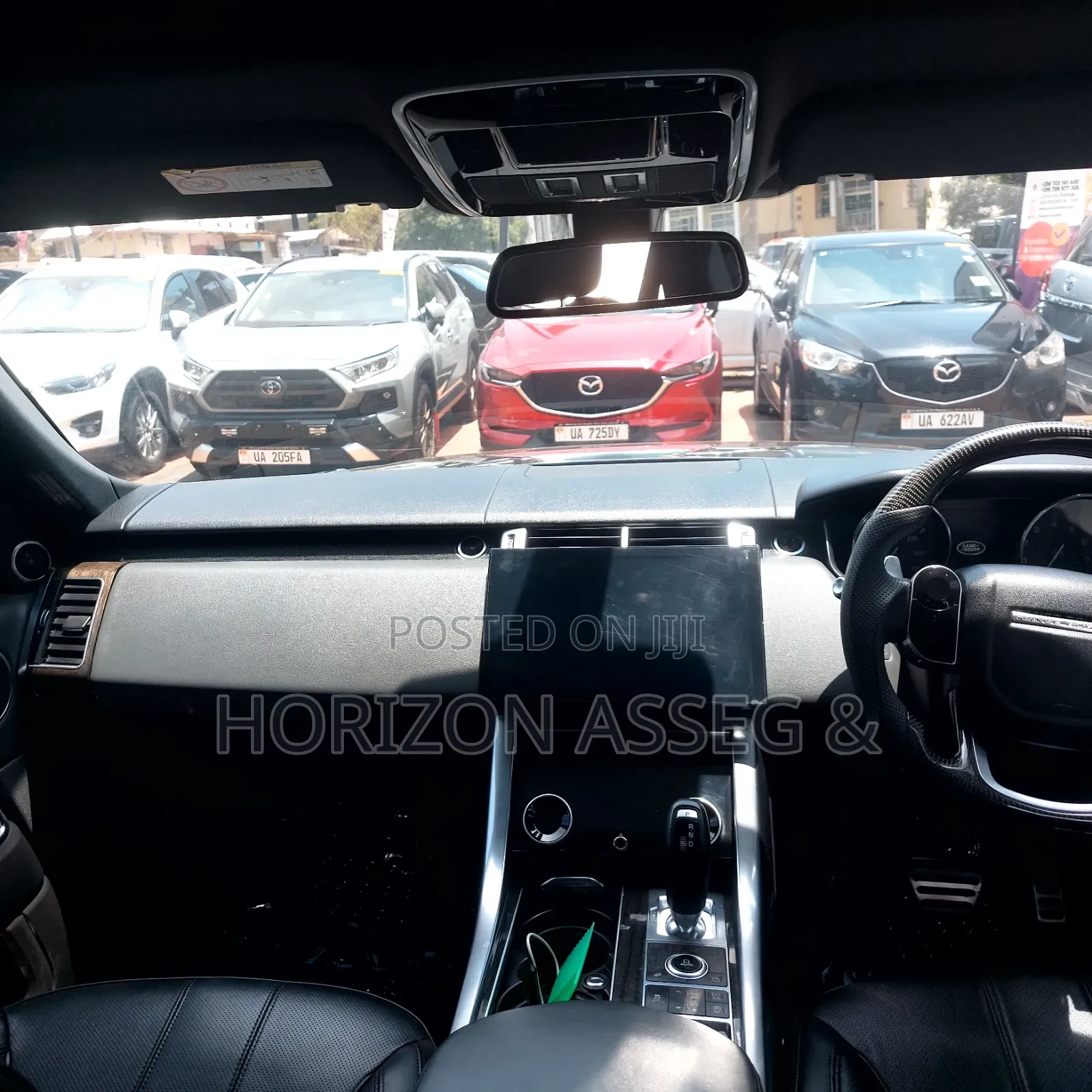 Land Rover Range Rover Sport 2018 Teal