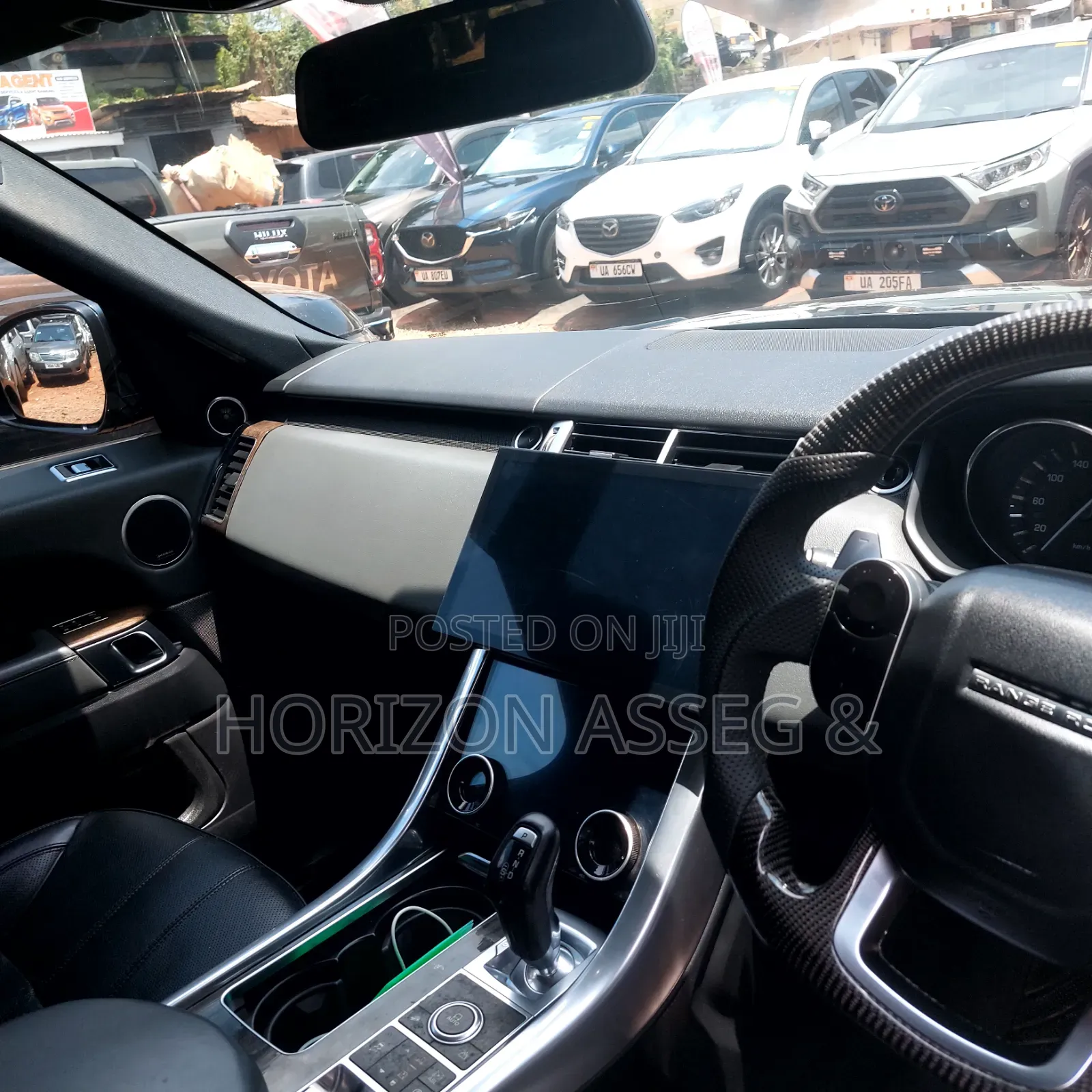 Land Rover Range Rover Sport 2018 Teal