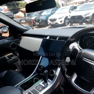 Land Rover Range Rover Sport 2018 Teal