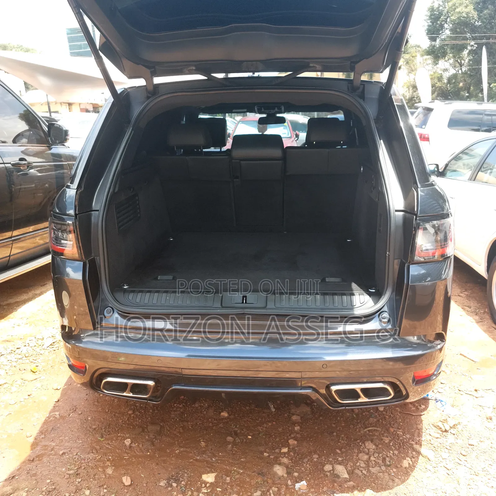Land Rover Range Rover Sport 2018 Teal