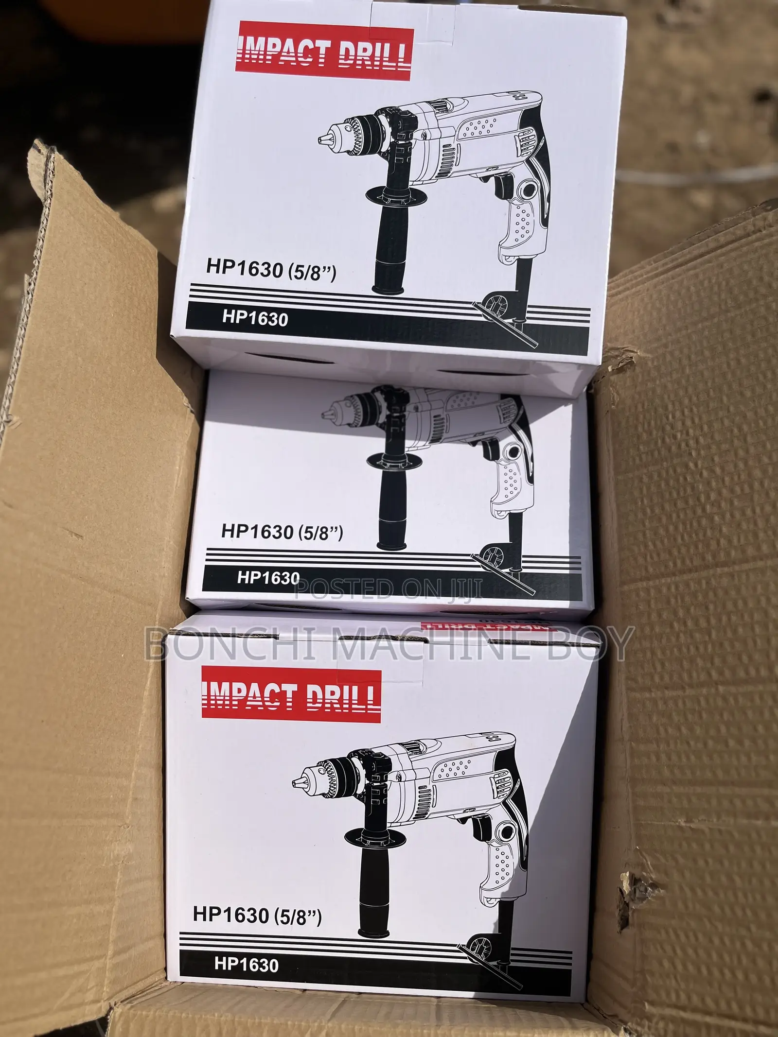 Impact Drill 13mm