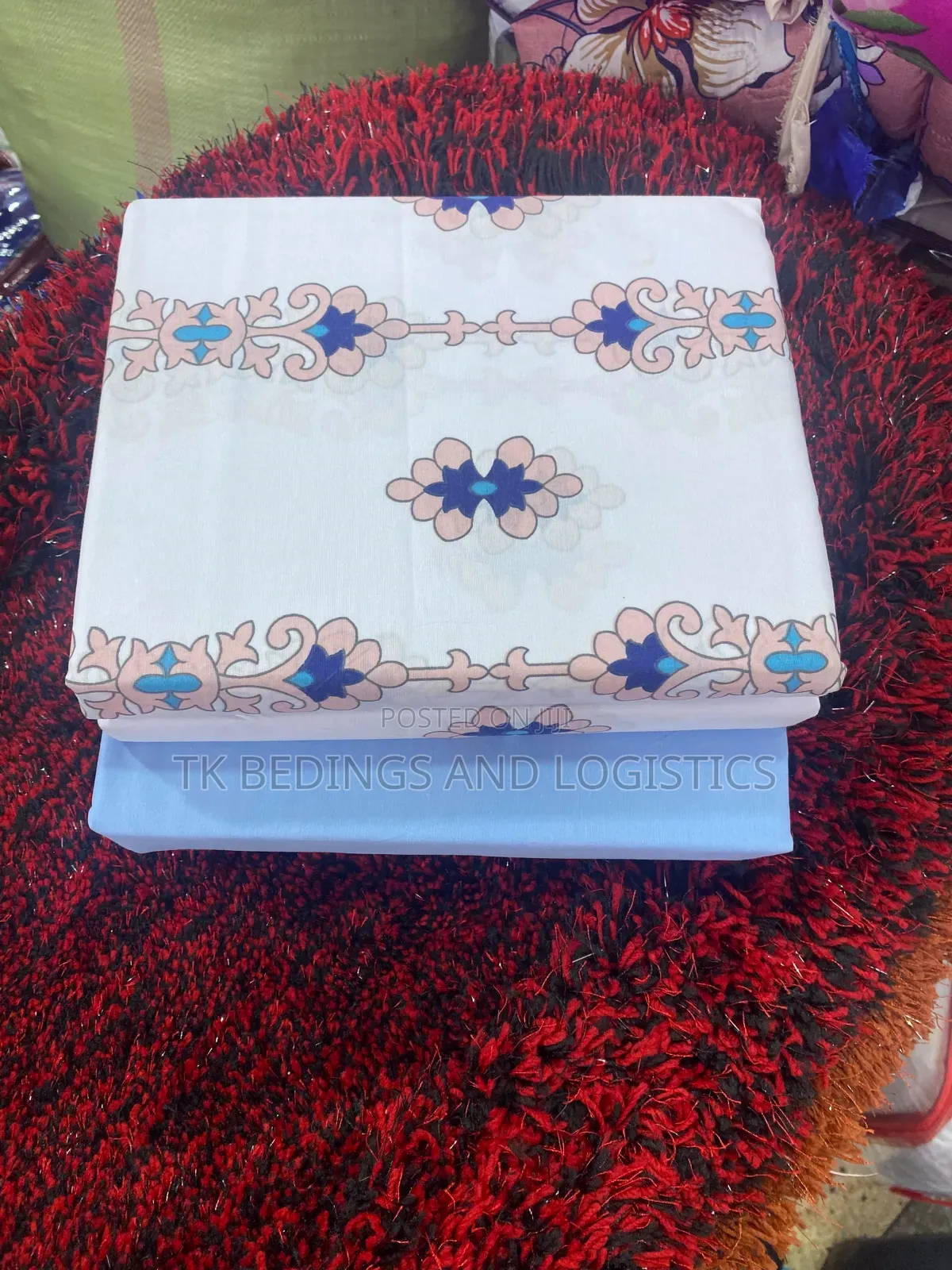 Classic Kamata Bedsheets