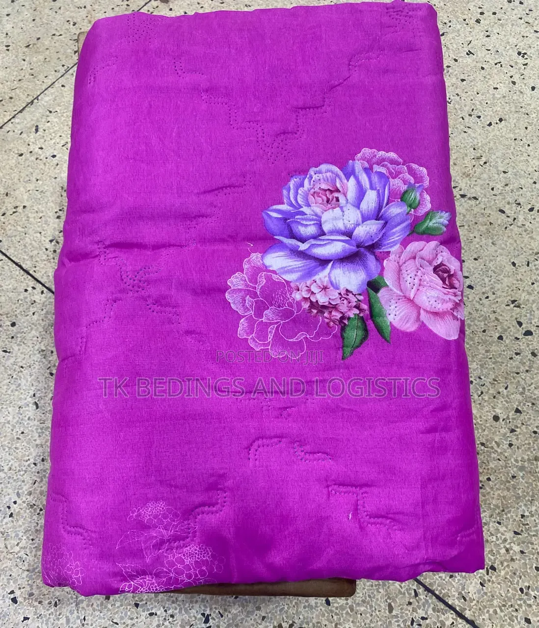 Small 4*6 Bedcover