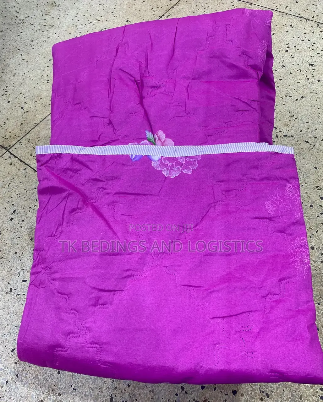 Small 4*6 Bedcover