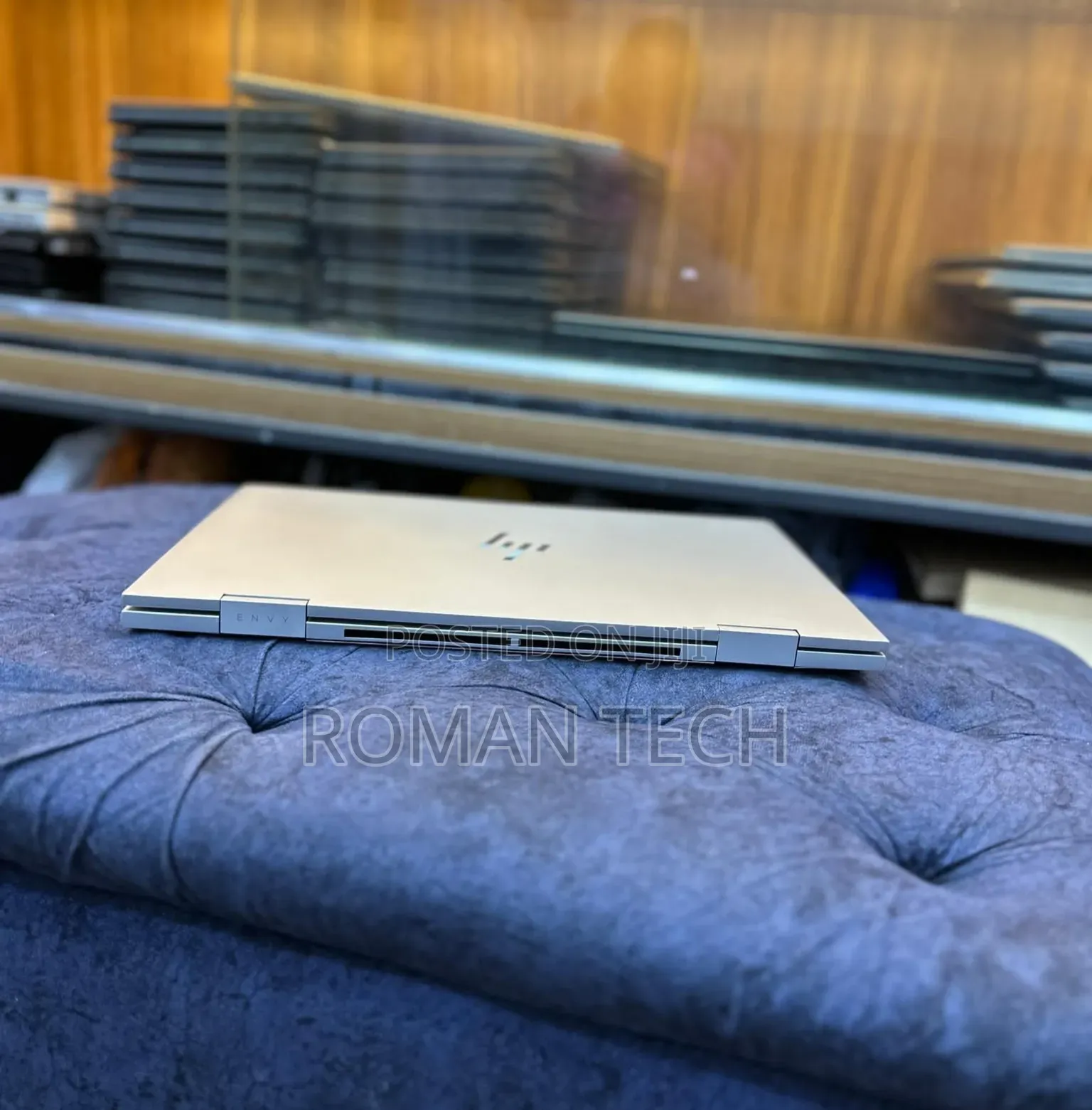 New Laptop HP Envy x360 15-cp0013nr 16GB Intel Core i7 SSD 512GB