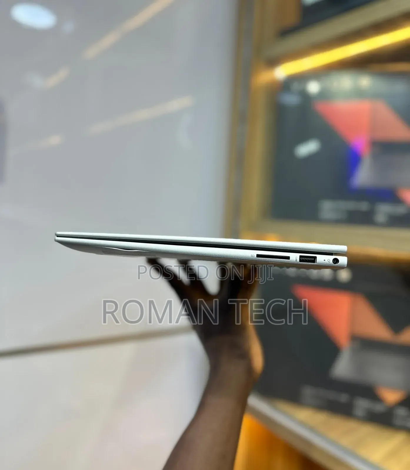New Laptop HP Envy x360 15-cp0013nr 16GB Intel Core i7 SSD 512GB