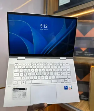 New Laptop HP Envy x360 15-cp0013nr 16GB Intel Core i7 SSD 512GB