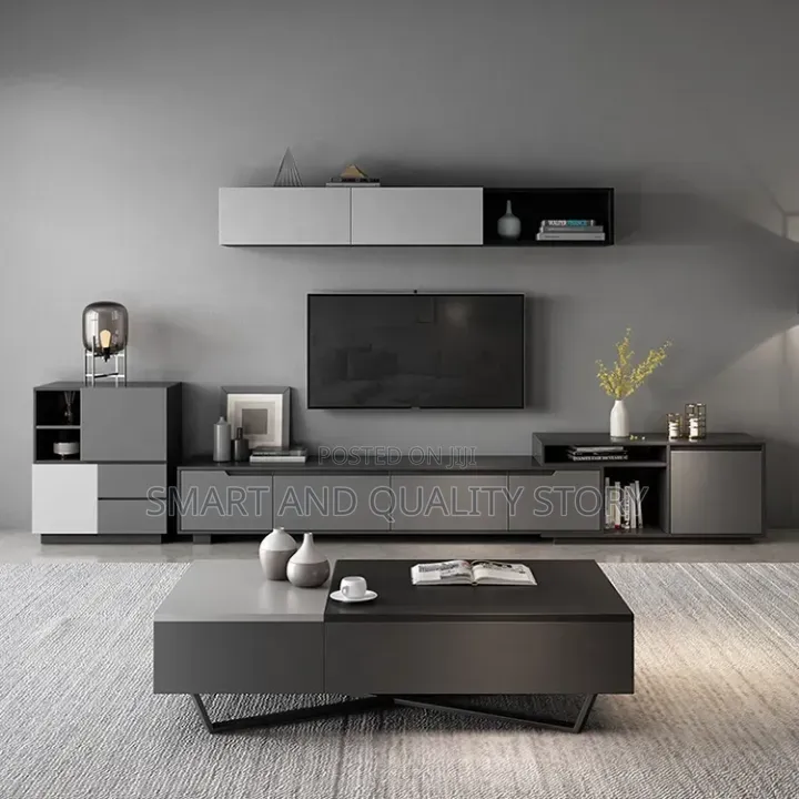 TV Stands/Center Tables/Glass Center Table/Wooden TV Stand Brand