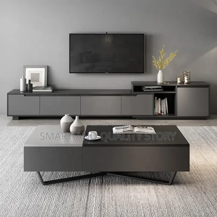 TV Stands/Center Tables/Glass Center Table/Wooden TV Stand Brand