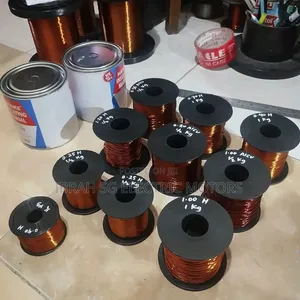 Copper Winding Wire Coil All Si
