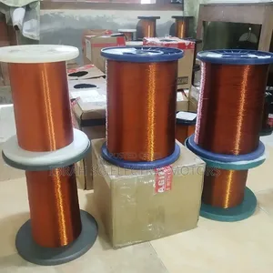 Copper Winding Wire Coil All Si