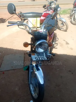 Bajaj Boxer 2024 Red