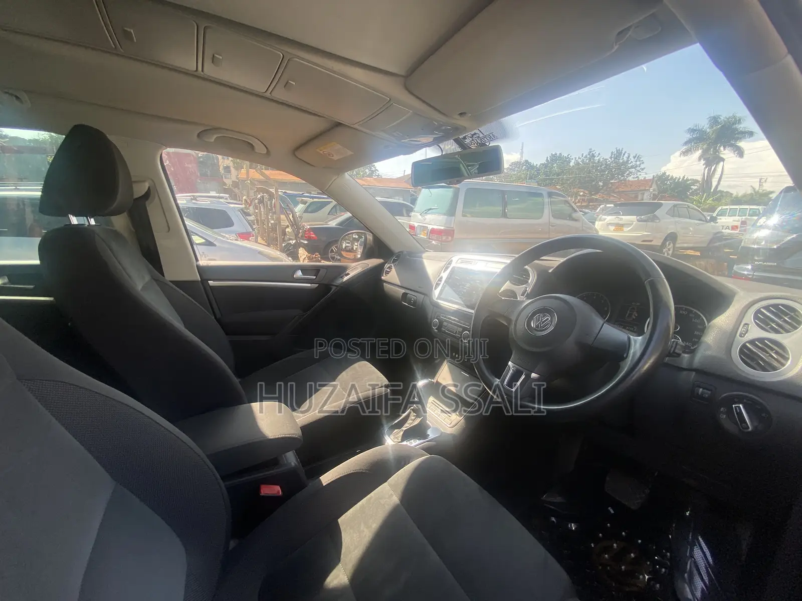 Volkswagen Tiguan 2025 Gold