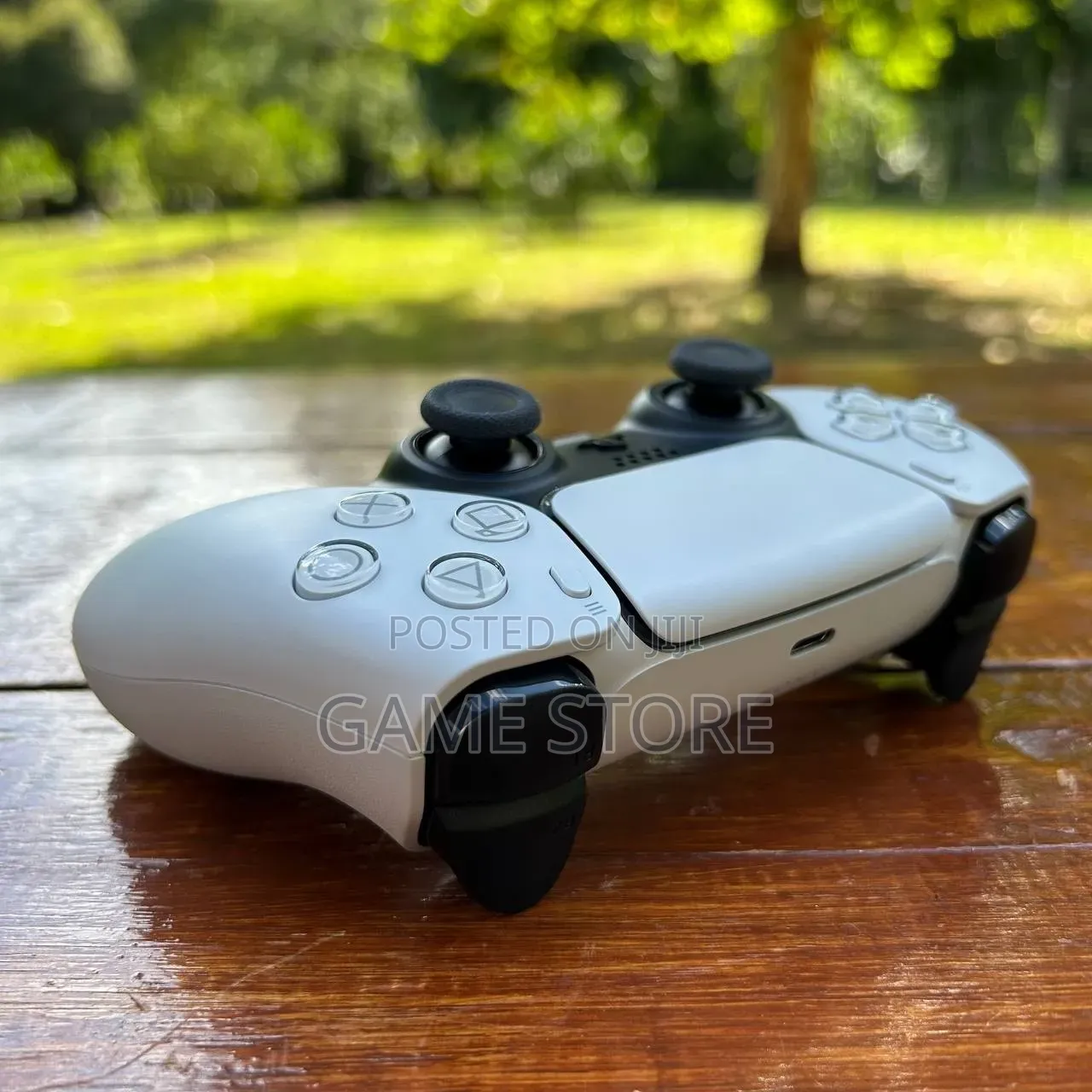 PS5 DualSense Controller – Smooth Controls, Painful Defeats!