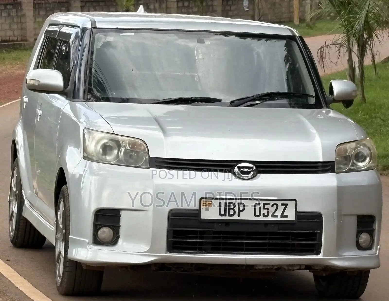 Toyota Corolla Rumion Hatchback 1.5 FWD 2009 Silver