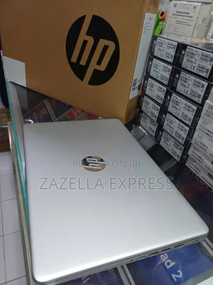 New Laptop HP 4GB SSD 128GB