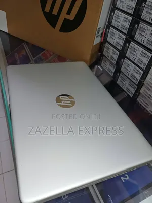 New Laptop HP 4GB SSD 128GB