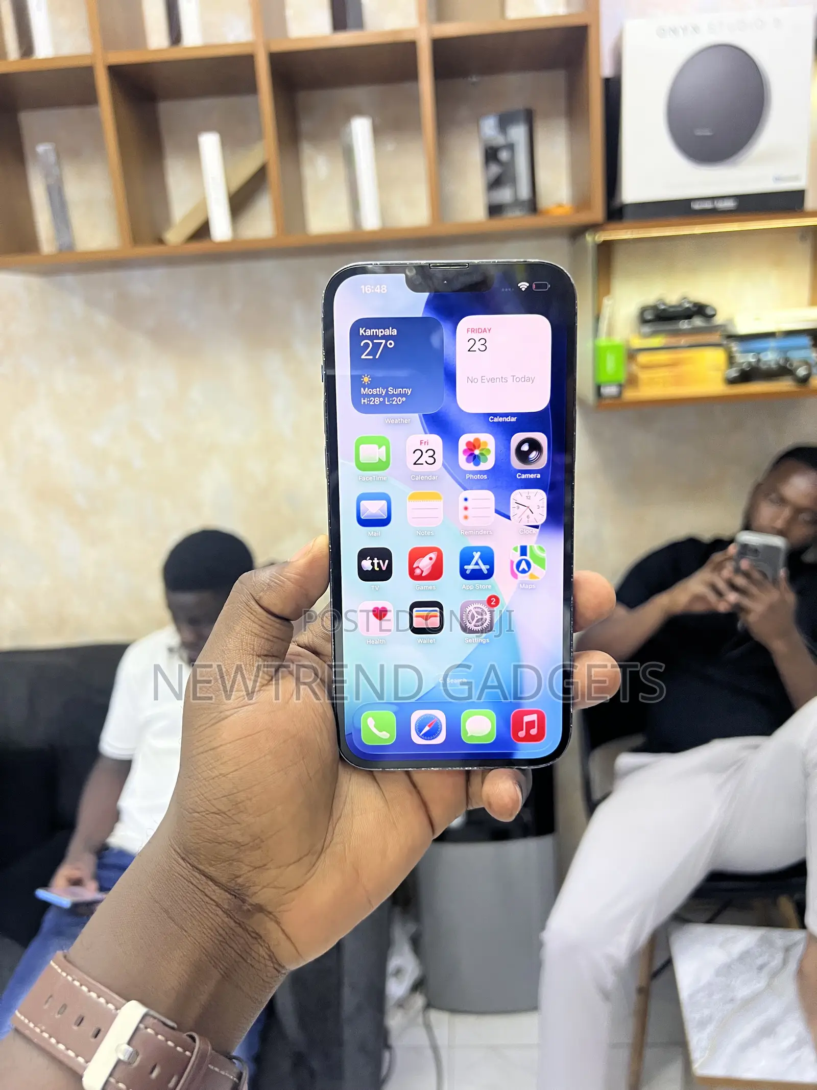 Apple iPhone 13 Pro Max 256 GB Blue