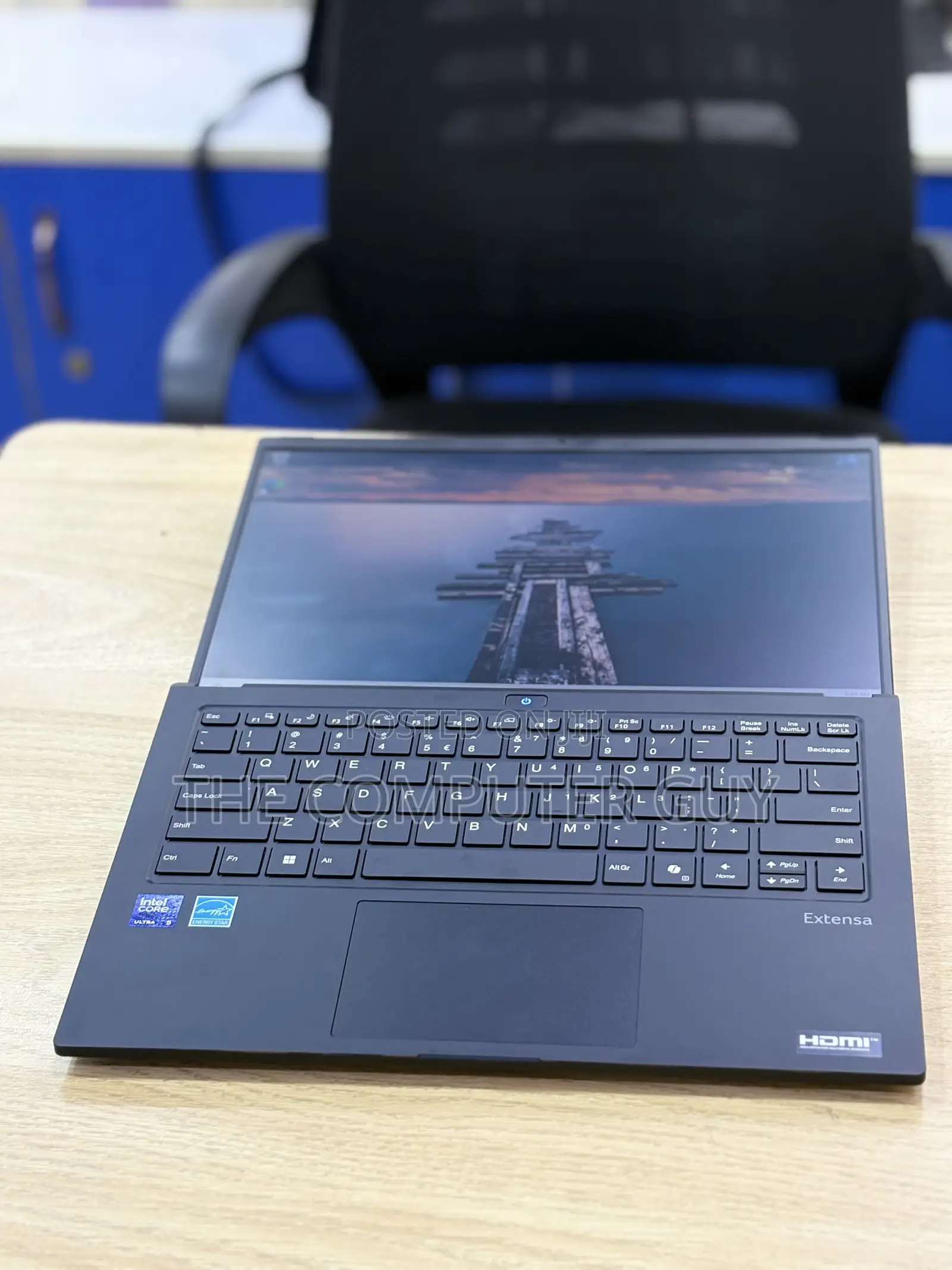New Laptop Acer Extensa 16GB Intel Core Ultra 5 SSD 512GB