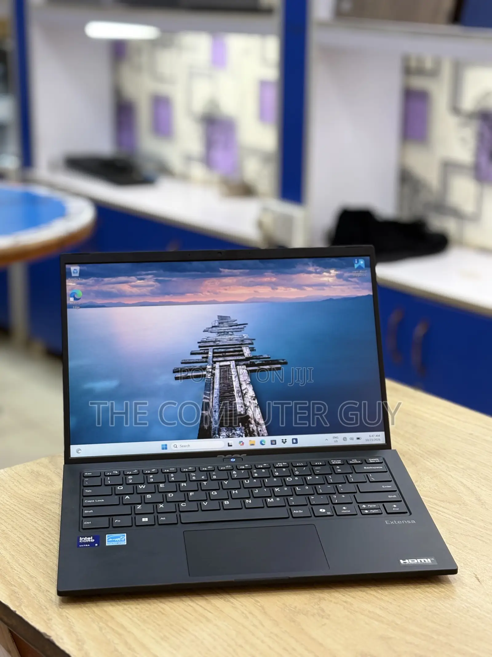 New Laptop Acer Extensa 16GB Intel Core Ultra 5 SSD 512GB