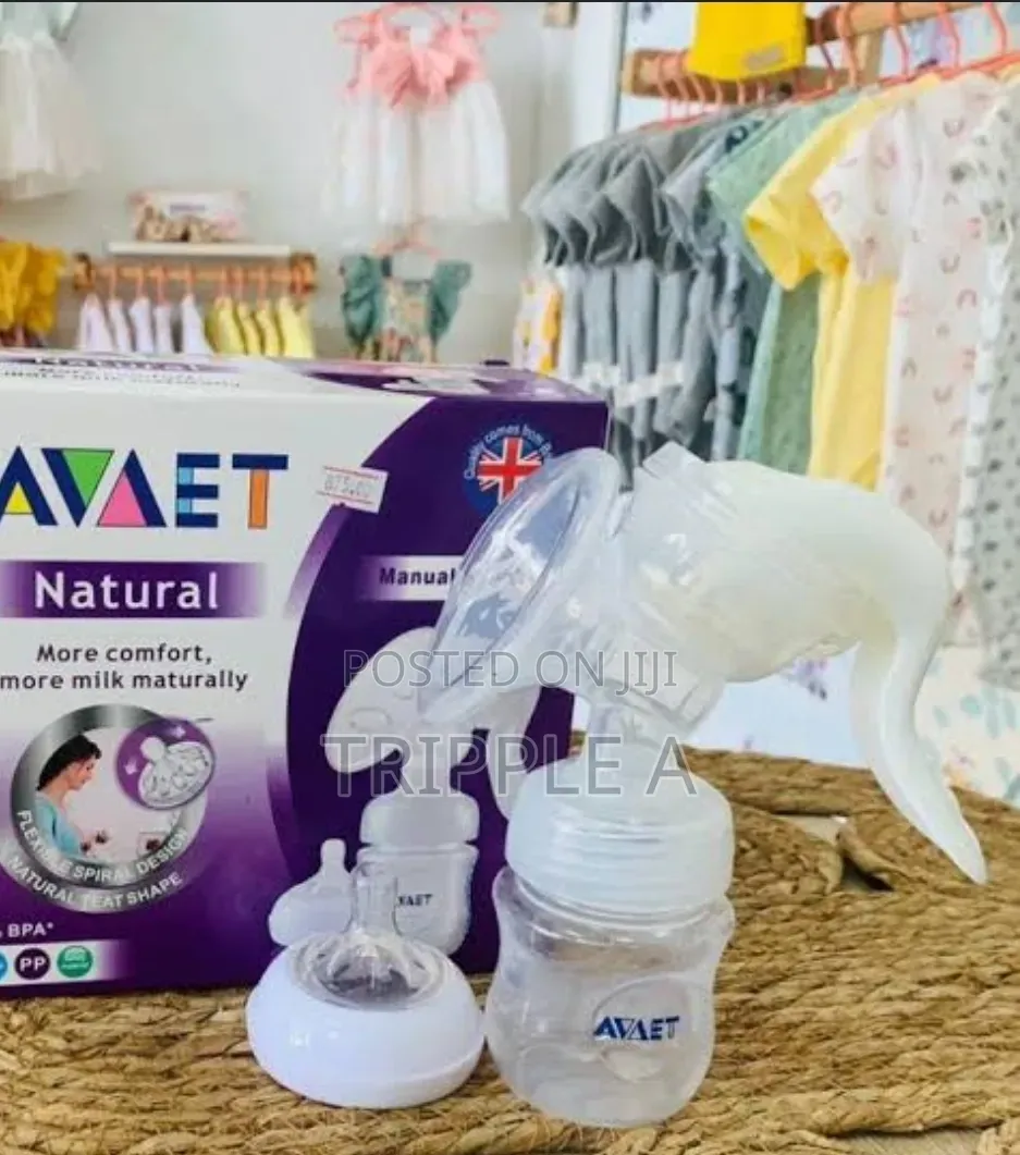 Handy Breast Pump