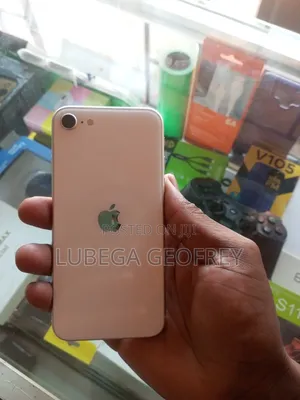 Apple iPhone SE 64 GB White