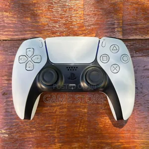 PS5 DualSense Controller – Press Buttons, Not Your Luck!
