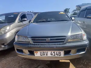 Toyota Premio 2009 Gray
