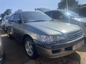 Toyota Premio 2009 Gray