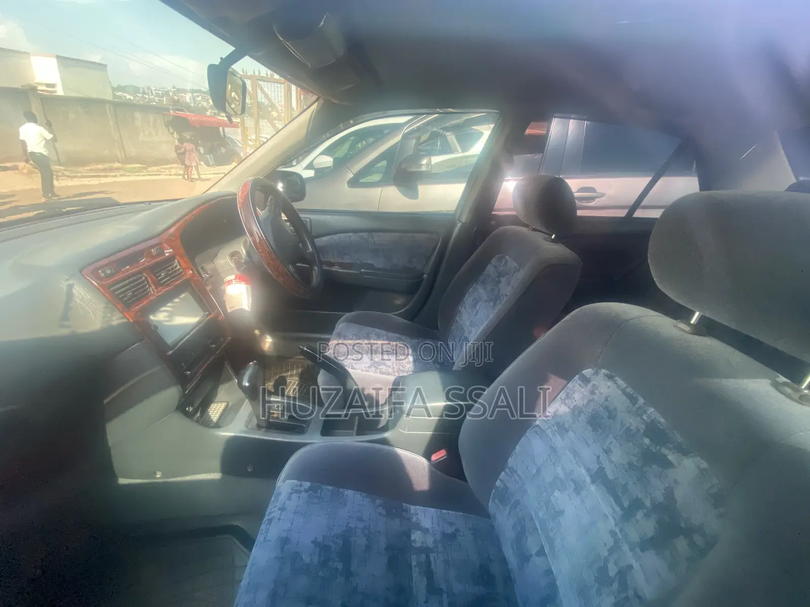 Toyota Premio 2009 Gray