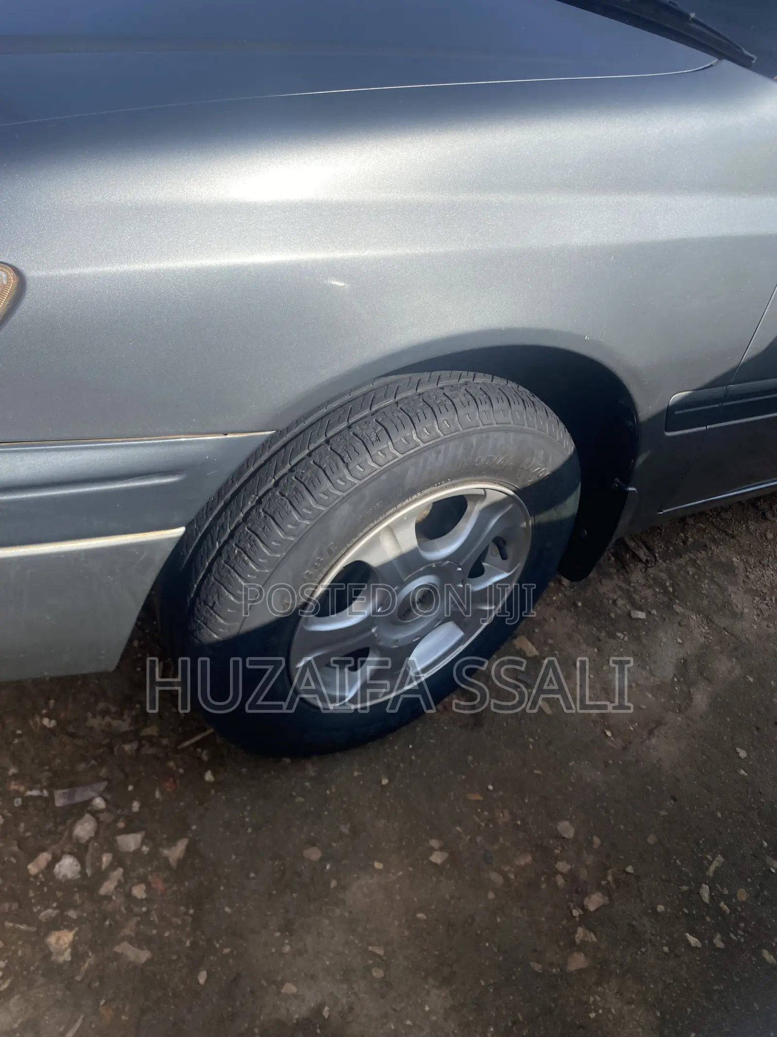 Toyota Premio 2009 Gray