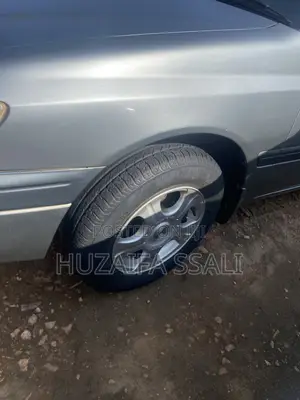 Toyota Premio 2009 Gray
