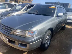 Toyota Premio 2009 Gray