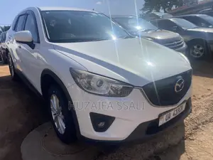 Mazda CX-5 2020 White