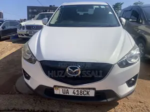Mazda CX-5 2020 White