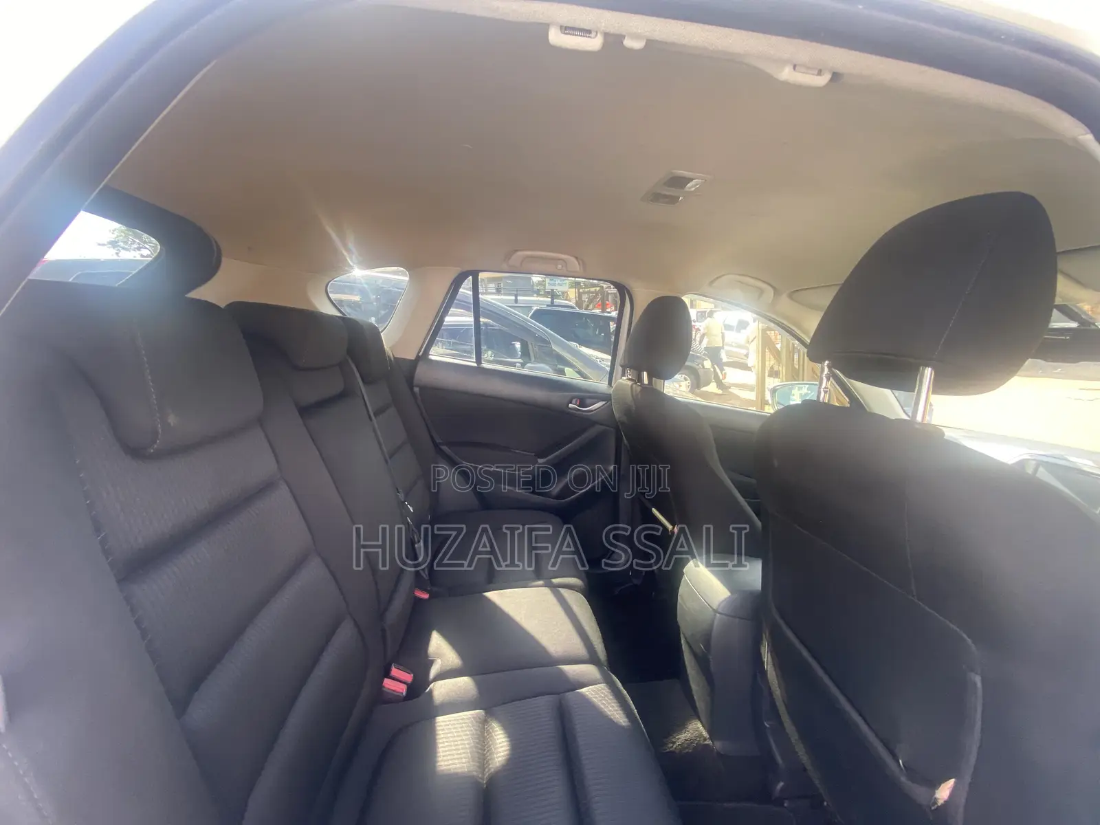 Mazda CX-5 2020 White
