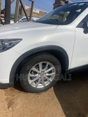 Mazda CX-5 2020 White