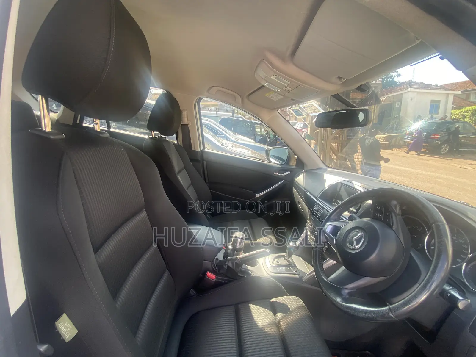 Mazda CX-5 2020 White