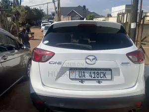 Mazda CX-5 2020 White