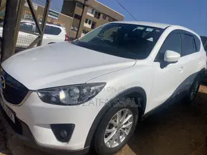 Mazda CX-5 2020 White