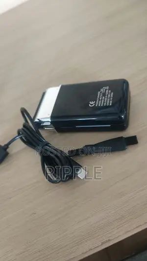 5W Rechargeable Electric Foil Shaver – USB-C Men's Razor