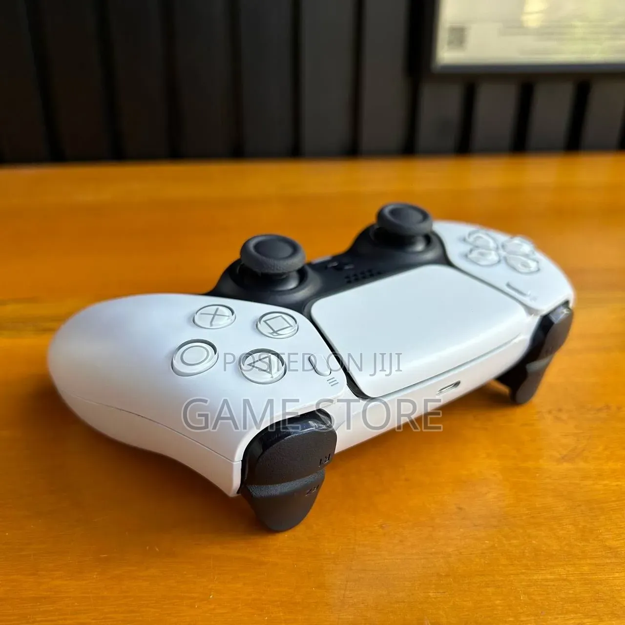 PS5 DualSense Controller – Strong Buttons, No Excuse Season!