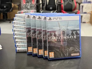 Ace Combat Wings of Theve Game Cd for PlayStation 5