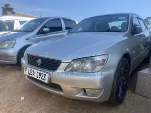 Toyota Altezza 2010 Silver