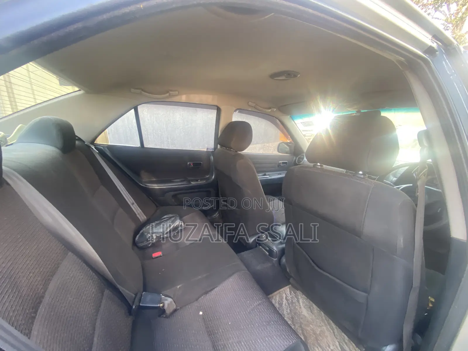 Toyota Altezza 2010 Silver